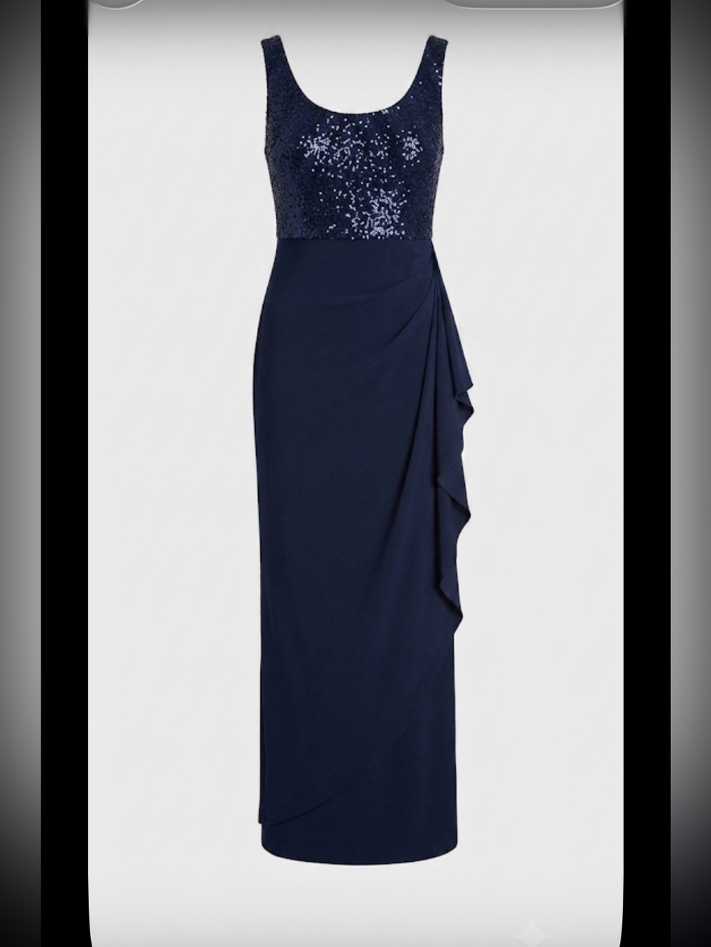 New New dress Alex Evenings size 14 - Picture 2 of 16